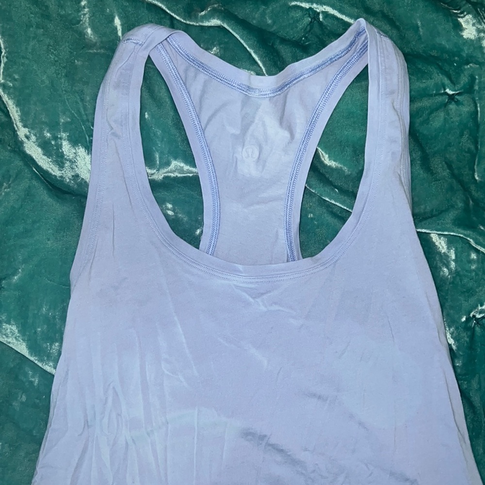 Lululemon flowy tank